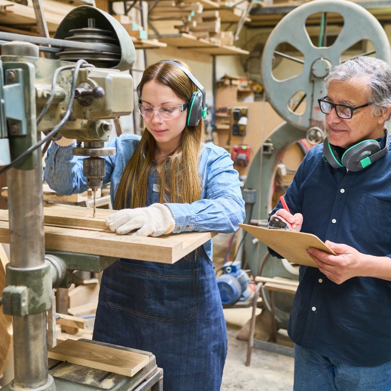 Capacity building support and support coordination helping individuals develop skills and achieve independence